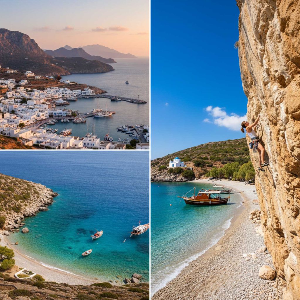 Top Attractions in Kalymnos The Complete Visitor's Guide